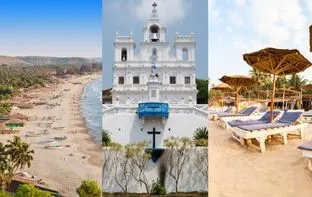 Goa Beach Tour